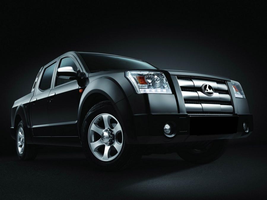  ChangFeng CT5 2007 года  (фото 1 из 2)